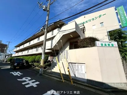 ガーデンハウスの画像
