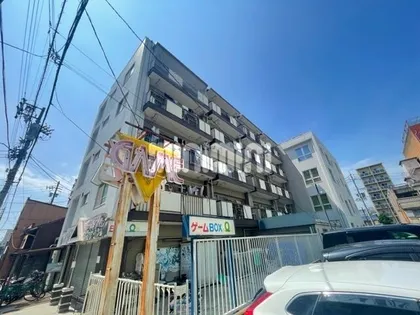 第1Uコーポ【4階】の外観