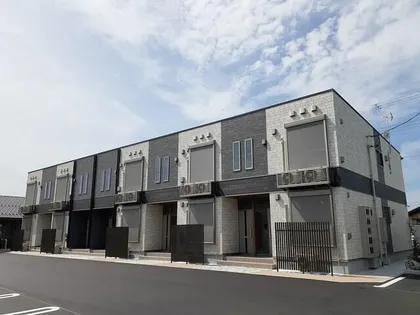 プロローグ新旭【2階】の外観