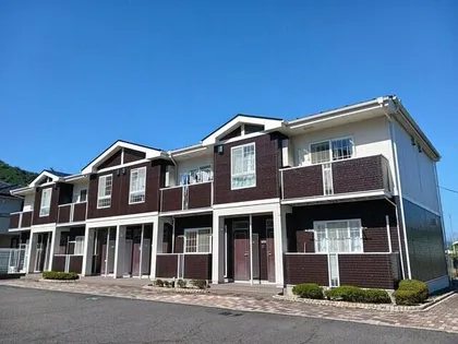 プリムローズ城山台【1階】の外観