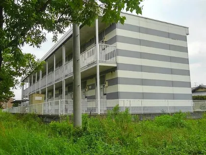 レオパレスクイーンズコート守山【1階】の外観