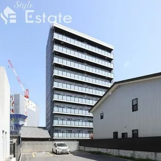 愛知県名古屋市名東区名東本通3丁目【マンション】の外観