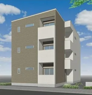 Tidy本陣【3階】の外観