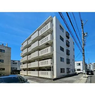 愛知県名古屋市天白区中平1丁目【マンション】の外観