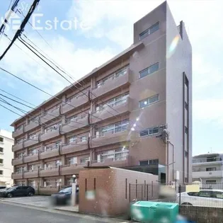 有志ビル【1階】の外観