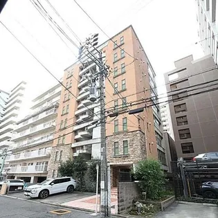 プライムヒルズ【8階】の外観