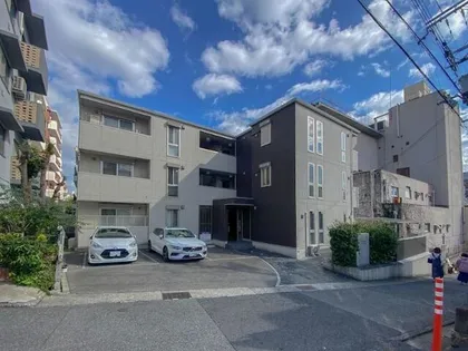 KITANO COLN【2階】の外観