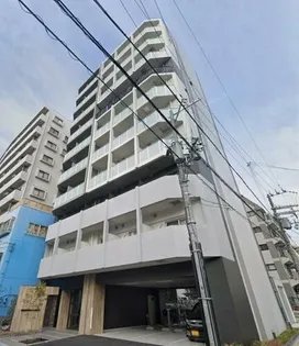 スワンズシティ神戸湊川【10階】の外観