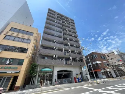 エステムコート神戸・県庁前【10階】の外観