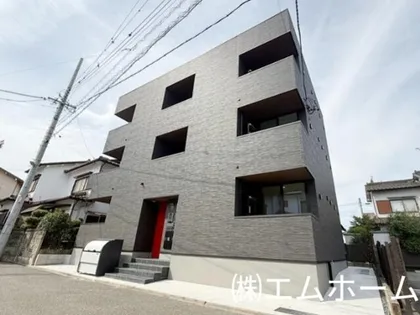 愛知県名古屋市南区滝春町【アパート】の外観