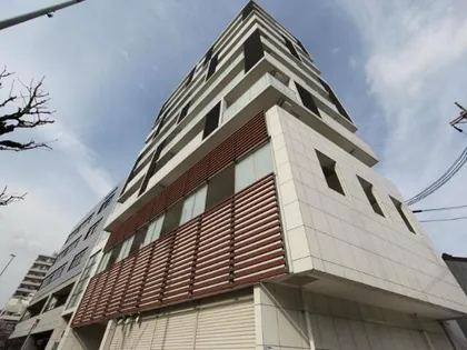 ベルドミール橘【5階】の外観