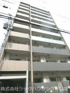 LaCASA京橋【7階】の外観