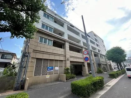 西宮アネックス【3階】の外観