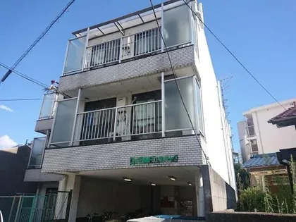 兵庫県尼崎市七松町1丁目【マンション】の外観