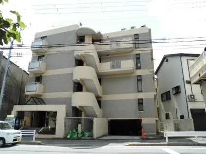 ダイドーメゾン立花西【4階】の外観