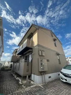 セジュール源【2階】の外観