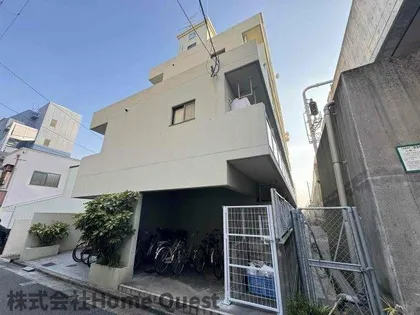 大洋ハイツ永和【2階】の外観