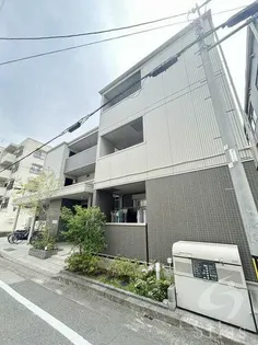 兵庫県西宮市大屋町【アパート】の外観