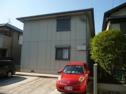 兵庫県尼崎市武庫之荘3丁目【アパート】の外観