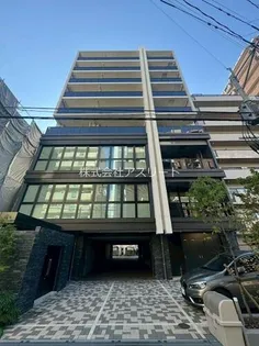 福岡県福岡市中央区薬院2丁目【マンション】の外観