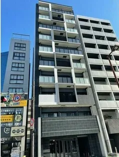 レシオス大阪城北詰【4階】の外観