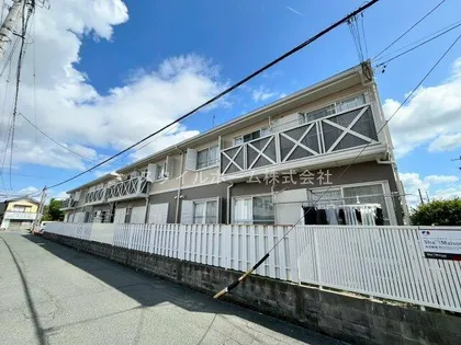 フレグランス牛川 Aの画像