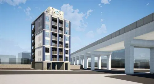 LIFEFIELD南福岡【3階】の外観