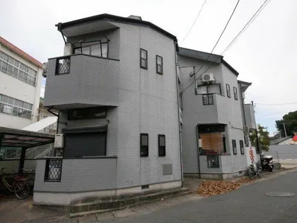 福岡県福岡市南区野間1丁目【アパート】の外観