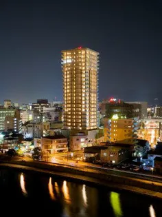 CPタワー【2202号室】の外観