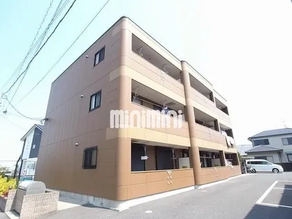 パピヨン【2階】の外観