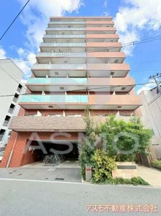 サムティ福島RUFLE【9階】の外観