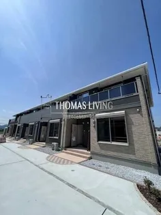 セレーノルーチェ【2階】の外観