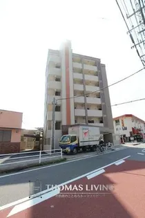 ラグーナ田原新町【5階】の外観
