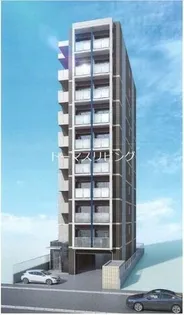 福岡県北九州市小倉北区真鶴2丁目【マンション】の外観