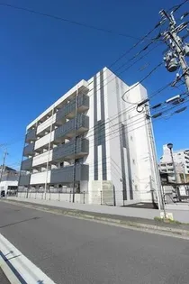 福岡県北九州市小倉北区白銀1丁目【マンション】の外観