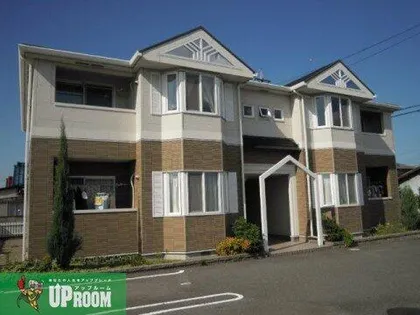 エスポアール【2階】の外観