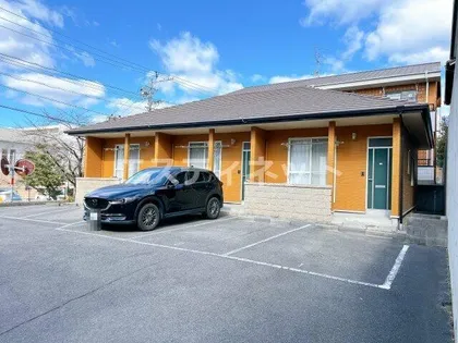 アネックス豊Ⅲ【101号室】の外観