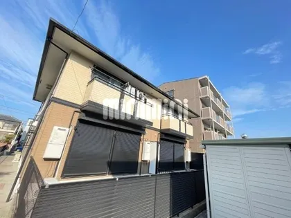 インペリアル浦里 A棟【1階】の外観