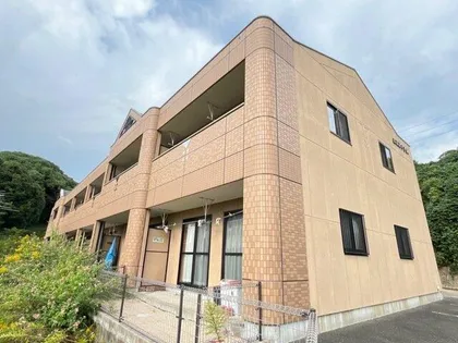 福岡県北九州市若松区和田町【アパート】の外観