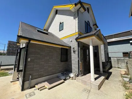 大阪府岸和田市箕土路町2丁目【一戸建】の外観