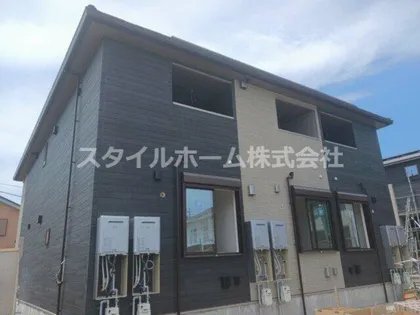 ヒカルサ豊橋東田町Ⅰ【2階】の外観