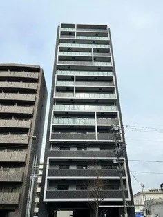 プレイス白壁【12階】の外観