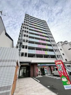 到津の杜 桜花【10階】の外観