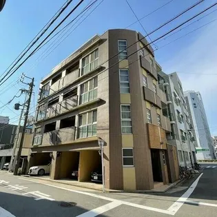 メゾン・ヴェルメイユ 2【4階】の外観
