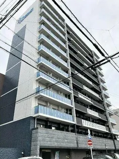 プレサンスNAGOYAシティオ【4階】の外観