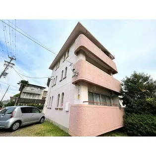 ビラ松風苑【3階】の外観