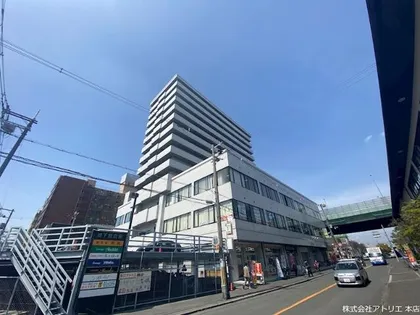 長田センタービルの画像