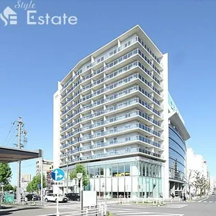 CORNES HOUSE NAGOYA【1107号室】の外観