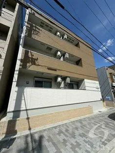 フジパレス桑津Ⅴ番館【1階】の外観