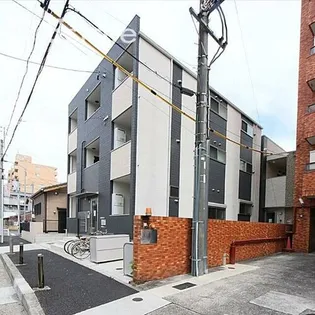 愛知県名古屋市昭和区山花町【アパート】の外観